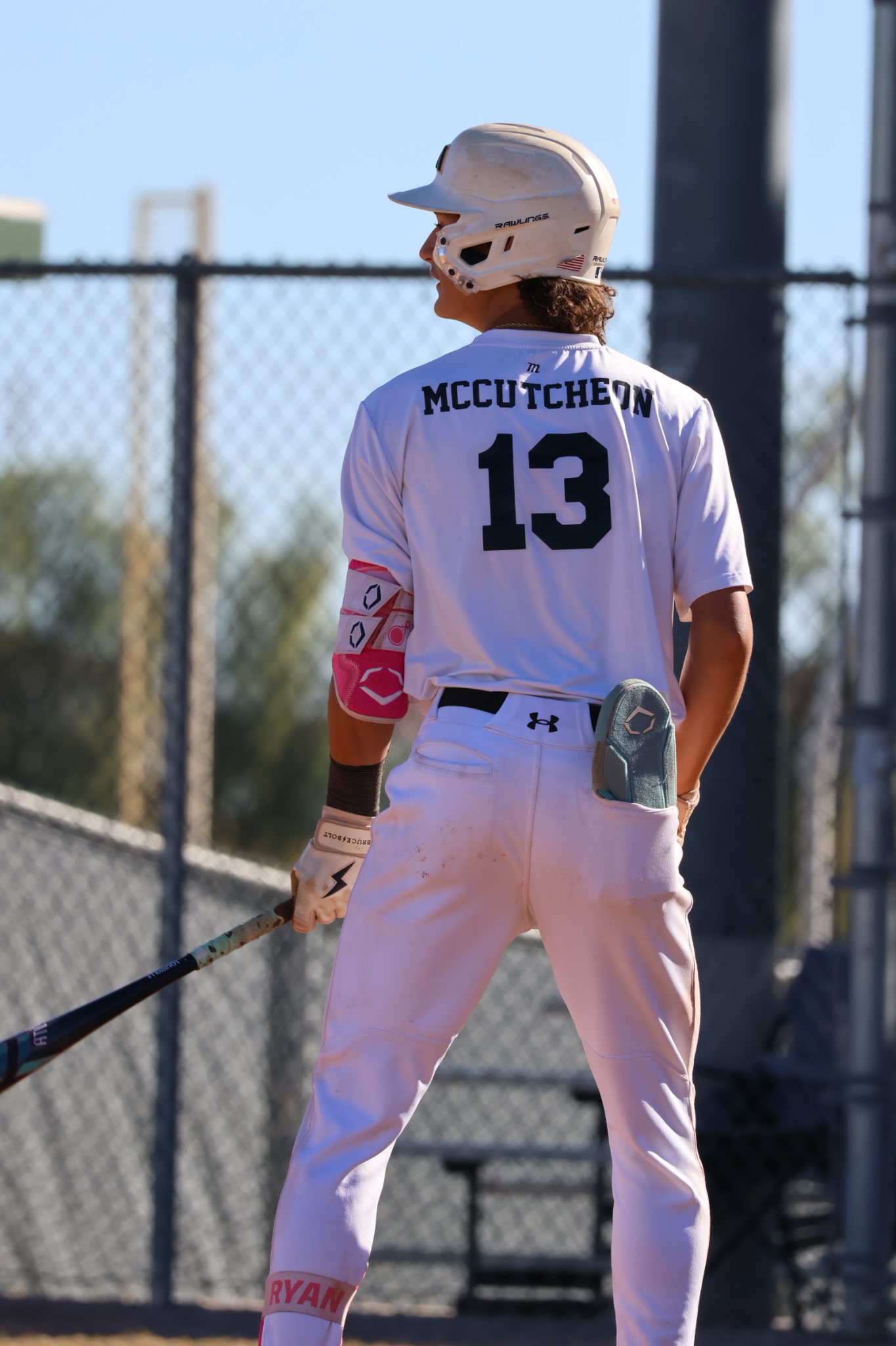 Contact Ryan McCutcheon the baseball player from Zarqa at College Athlete Advantage platform